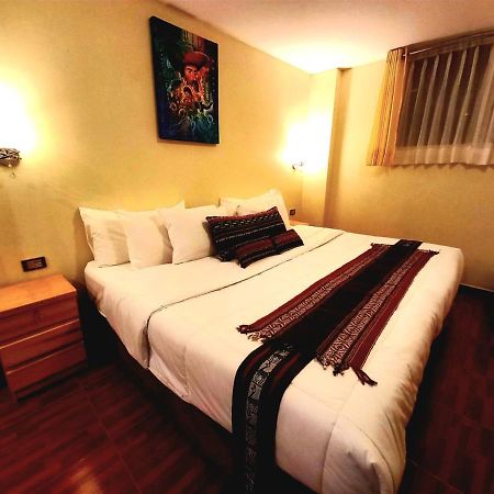 Humantay Lodge オランテイタンボ エクステリア 写真