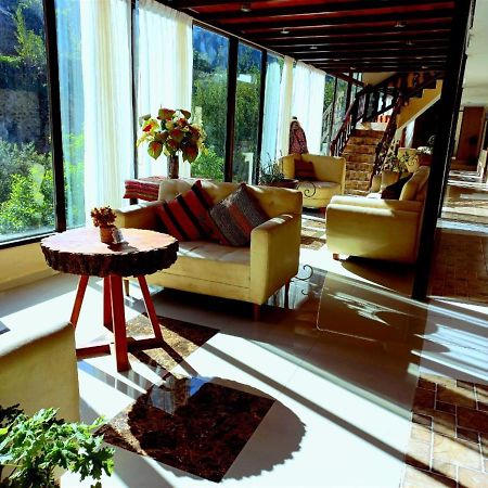 Humantay Lodge オランテイタンボ エクステリア 写真