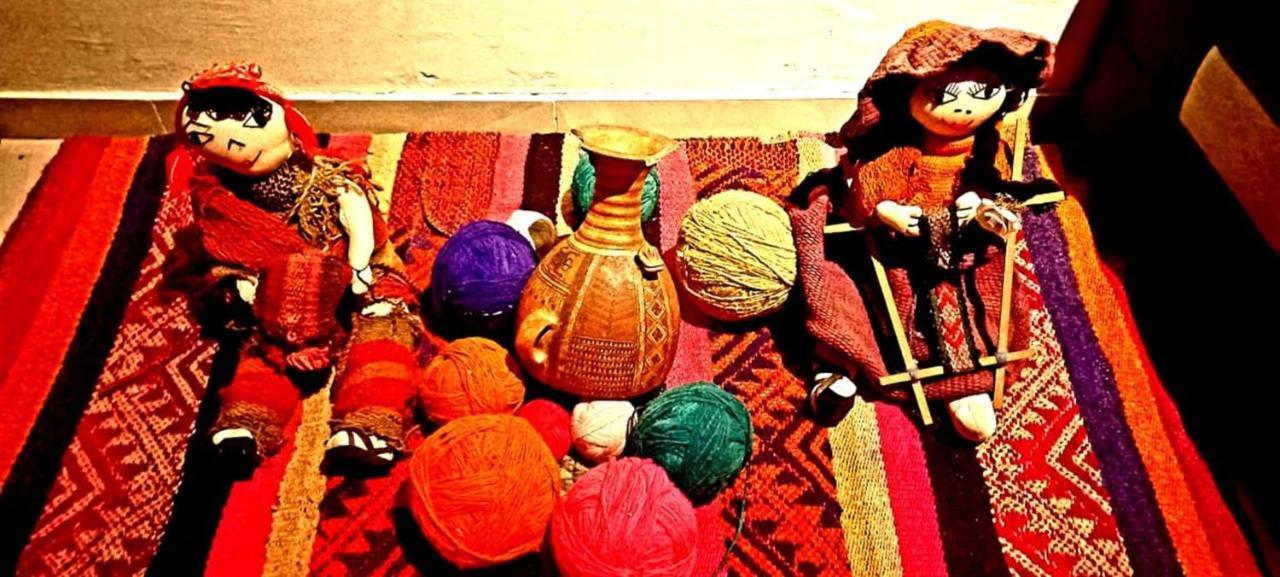 Humantay Lodge オランテイタンボ エクステリア 写真