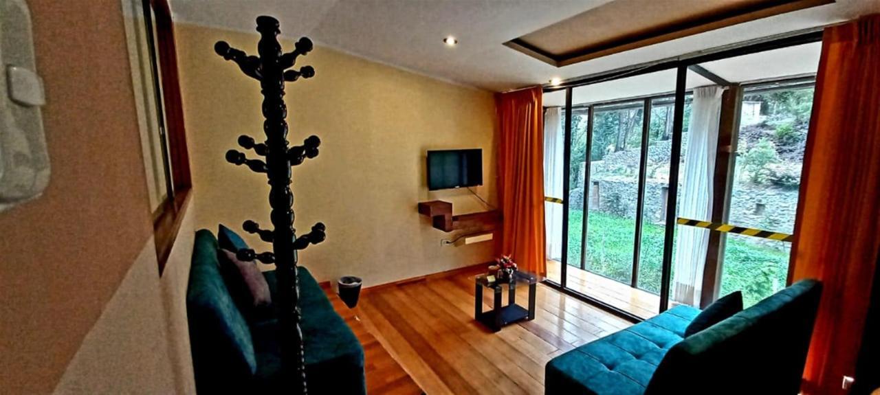 Humantay Lodge オランテイタンボ エクステリア 写真